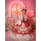 Hinana Queena 6th Year Anniversary New Wish Bridal One Piece(Leftovers/4 Colours/Full Payment Without Shipping)